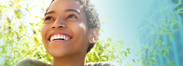 Smiling Woman